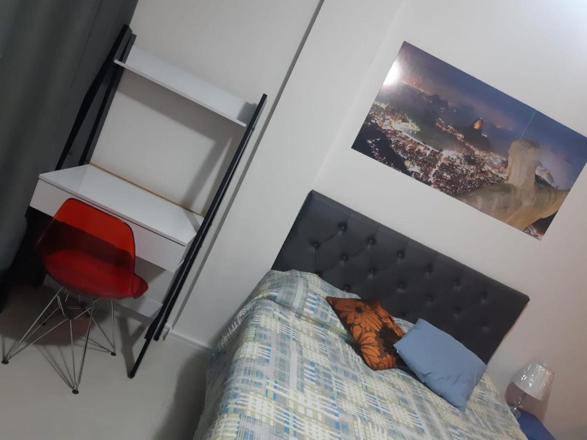 Lev Apartments- Apto Copacabana Posto 2 - 250M Da Praia Rio de Janeiro Eksteriør bilde
