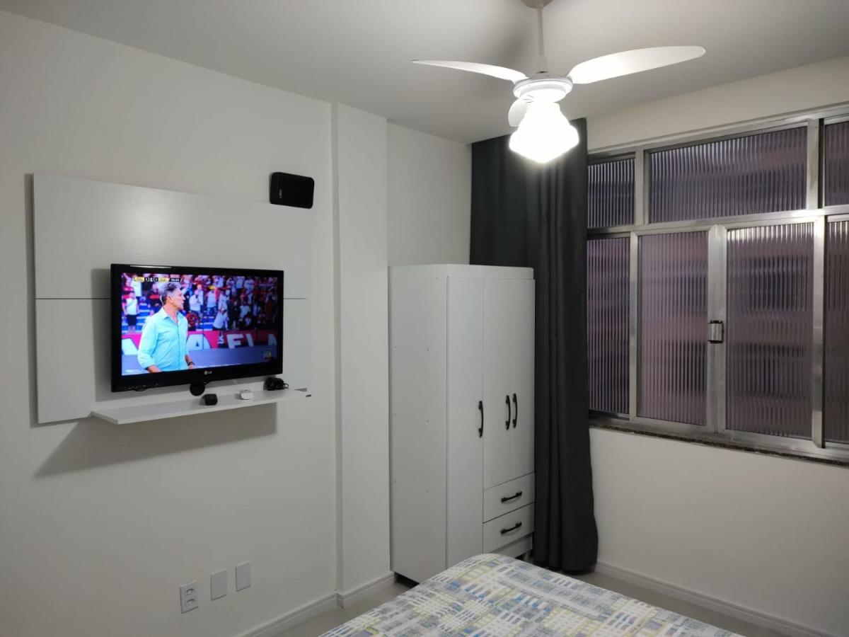 Lev Apartments- Apto Copacabana Posto 2 - 250M Da Praia Rio de Janeiro Eksteriør bilde