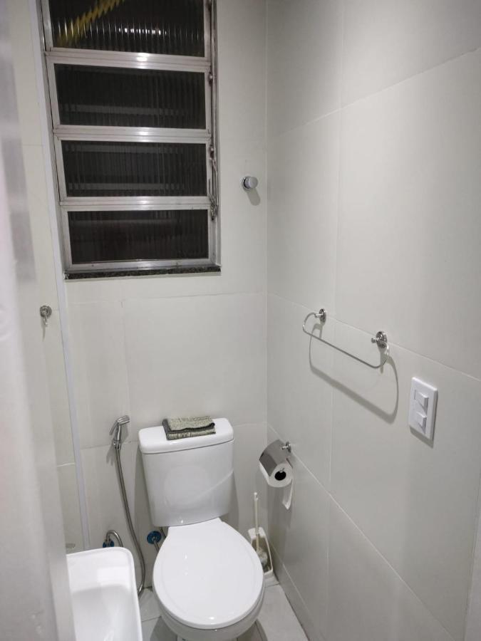 Lev Apartments- Apto Copacabana Posto 2 - 250M Da Praia Rio de Janeiro Eksteriør bilde