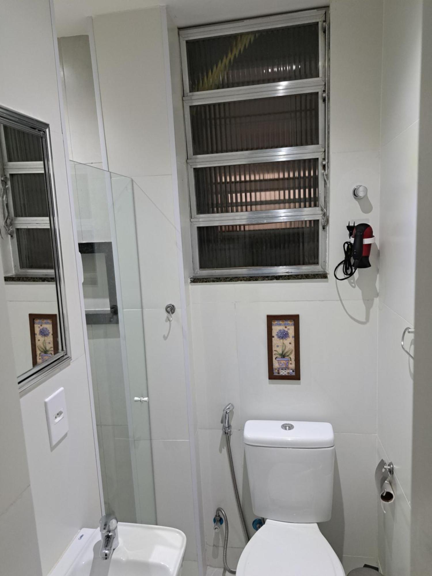 Lev Apartments- Apto Copacabana Posto 2 - 250M Da Praia Rio de Janeiro Eksteriør bilde