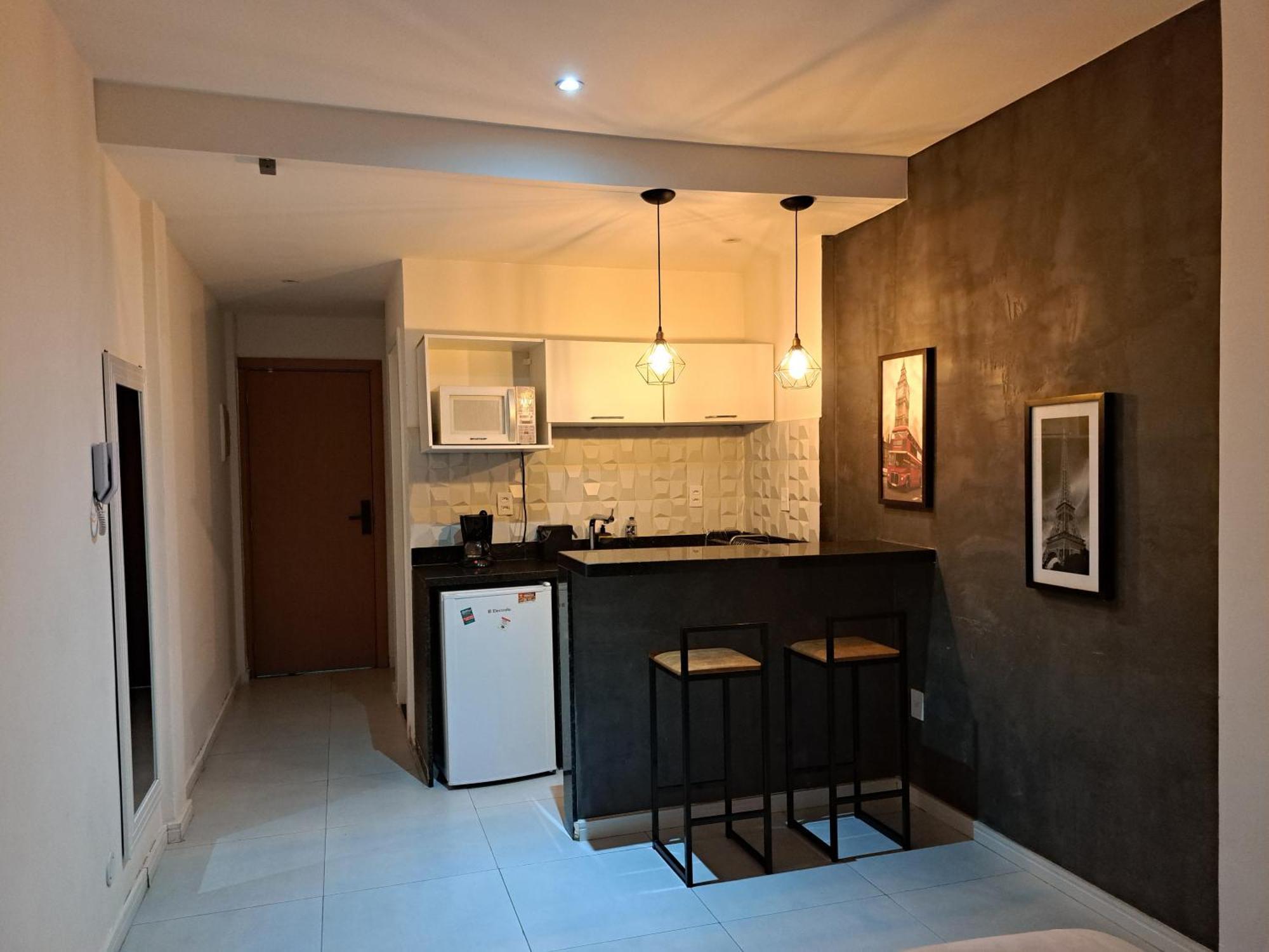 Lev Apartments- Apto Copacabana Posto 2 - 250M Da Praia Rio de Janeiro Eksteriør bilde